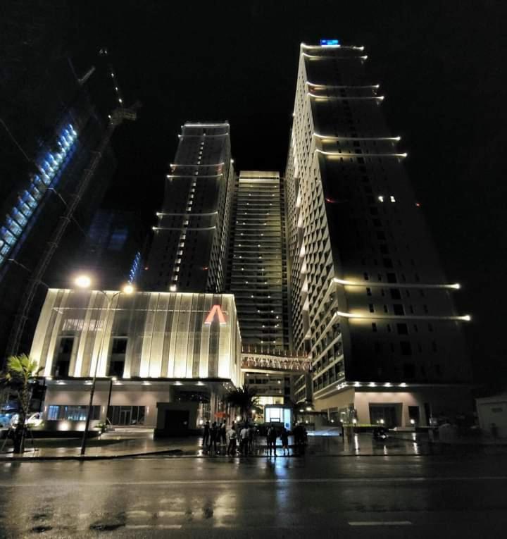 The Song Vung Tau Otel Dış mekan fotoğraf
