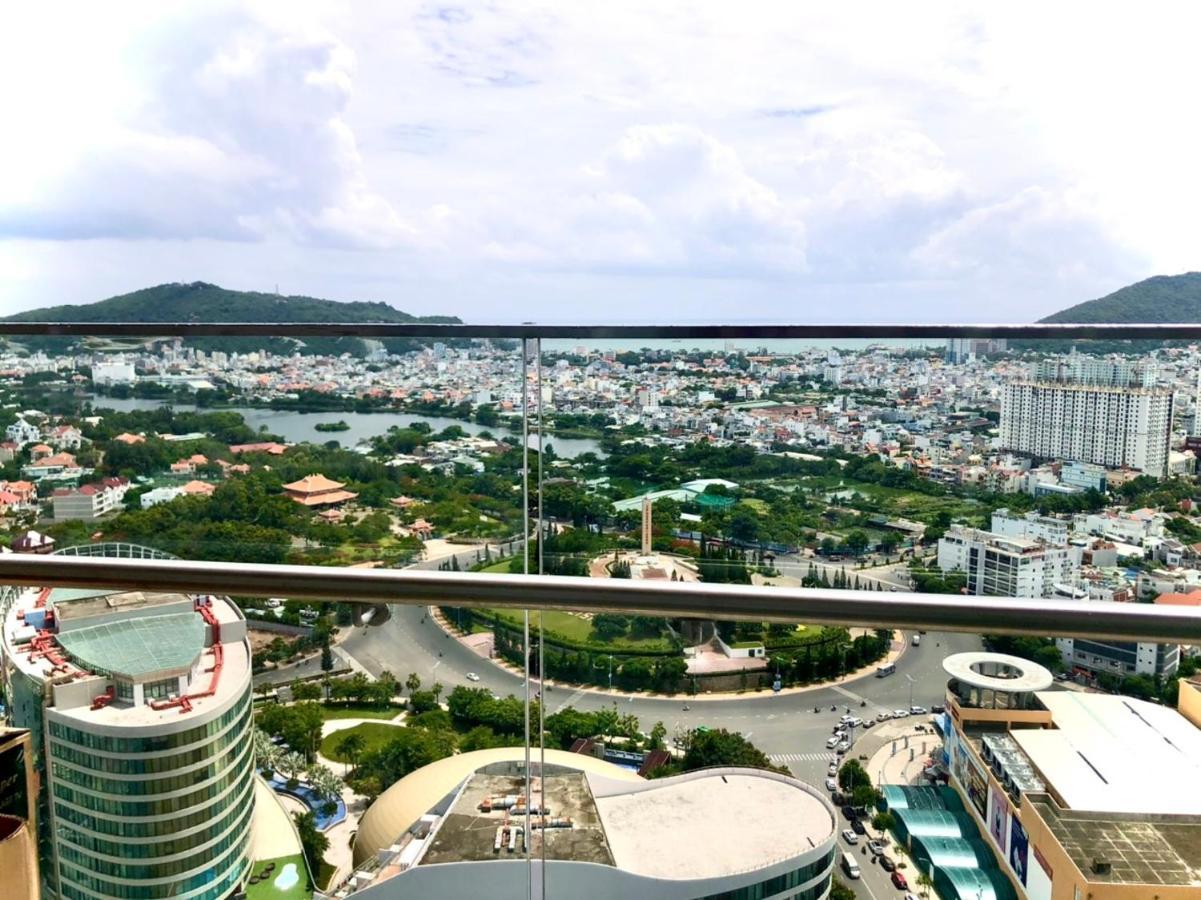The Song Vung Tau Otel Dış mekan fotoğraf