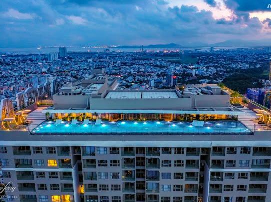 The Song Vung Tau Otel Dış mekan fotoğraf