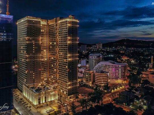 The Song Vung Tau Otel Dış mekan fotoğraf