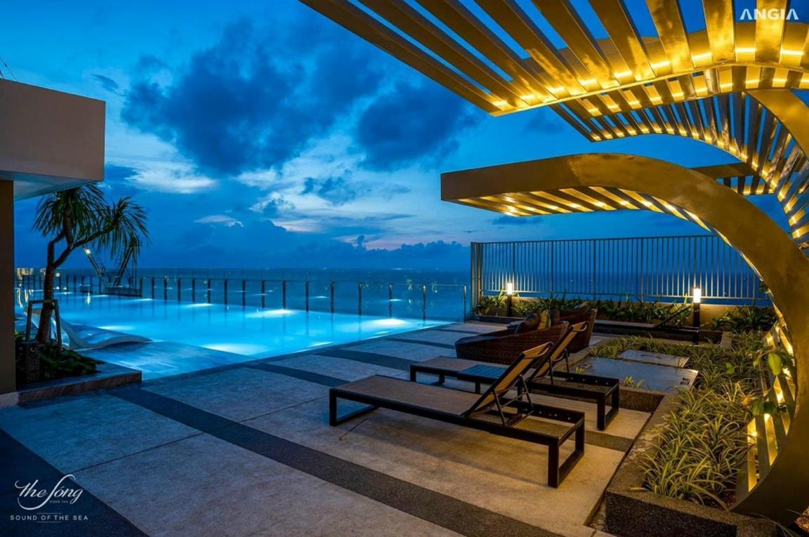 The Song Vung Tau Otel Dış mekan fotoğraf