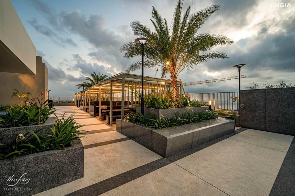The Song Vung Tau Otel Dış mekan fotoğraf