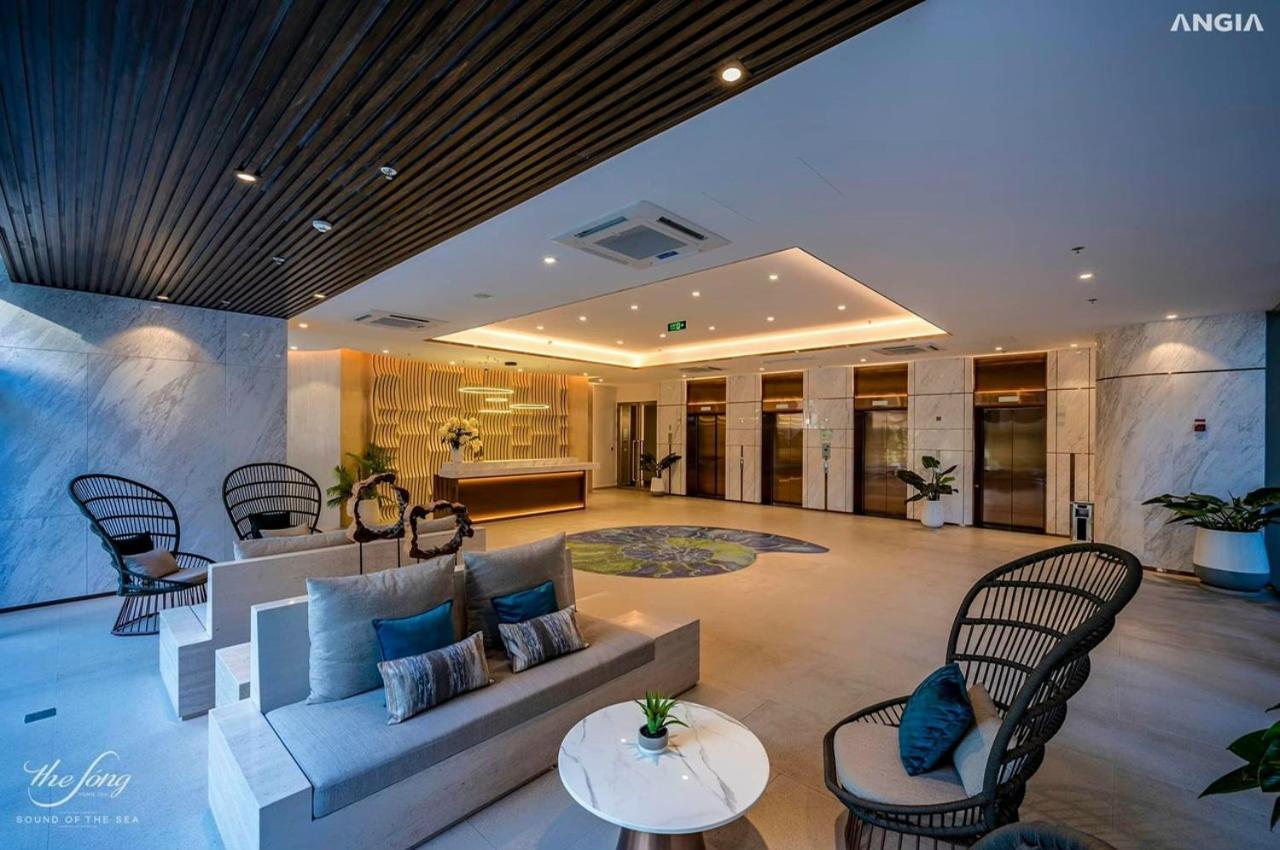 The Song Vung Tau Otel Dış mekan fotoğraf