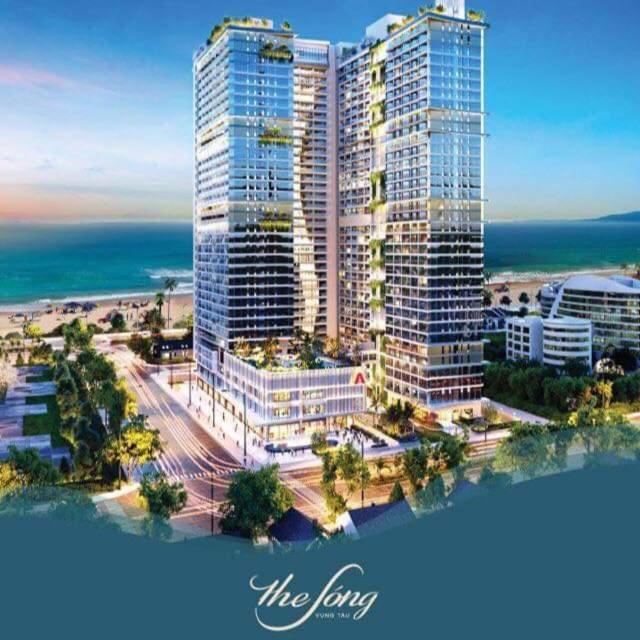 The Song Vung Tau Otel Dış mekan fotoğraf